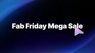 Fab Friday Mega Sale is here!