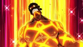 Ogun vs Demon - Fire Force「AMV」