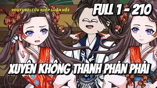 Full 1 - 210 | Xuyên Không Thành Phản Phái - Ta Lão Bà Trãi Rộng Khắp Vạn Giới | Cửu Kiếp Luân Hồi