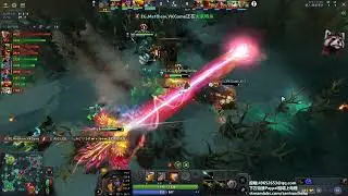 【三好大叔Dota2】LGD vs EG P2 2023梦幻联赛20赛季小组赛#1