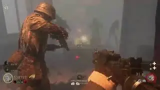 Call of Duty Modern WW2 Darkest Shore 3 player high rounds part 1