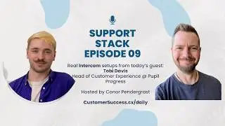 From 55% to 75% Fin Resolution in 2 Months | Ep. 09 with Tobi Davis