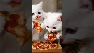 cute cat food eating injoy🍰😘🥰#cat #cute #music #new #shortvideocooking #shortvideofunny #shorts