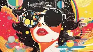 Copyright Free Nu-Disco - Time Slip by Burgundy