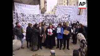 UK: AMNESTY CHALLENGES PINOCHET DECISION