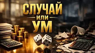 Одураченные случайностью — Нассим Николас Талеб | Аудиокнига о риске, удаче и деньгах