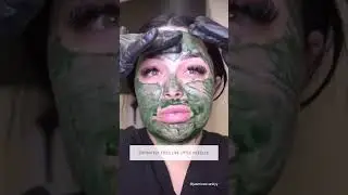 The Green Sea Peel| Liquid Microneedling