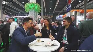 Ecler at ISE 2026 in Barcelona: Highlights & AV Innovation