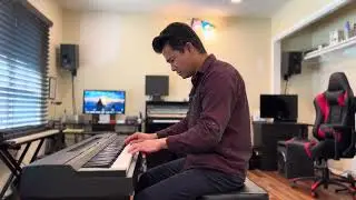 Yamaha P-255 Stage Piano Demo!