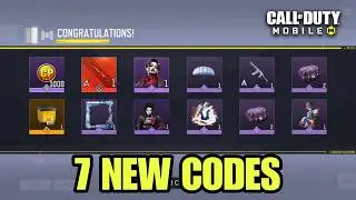 *NEW CODES* CALL OF DUTY MOBILE REDEEM CODES IN 2026 | CODM CP CODES IN 2026 | COD MOBILE CODE