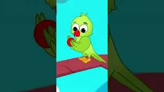 🍅 Aha Tamatar Bade Majedar #shorts #hindirhymes