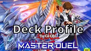 Blue Eyes Master Duel Deck Profile Trap Control Version