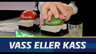Vass eller Kass V85 Skive 2025-12-29