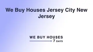We Buy Houses Jersey City New Jersey | (844) 935-2345