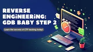 Tutorial PicoCTF 2025 (186): Reverse Engineering: timer, GDB baby step 2