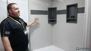 Bordner Custom Shower Finishing