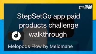 StepSetGo app paid products challenge walkthrough | Hidden facts about life |