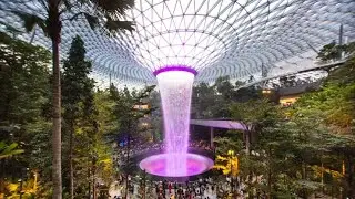 Singapore - Jewel CNY 2021