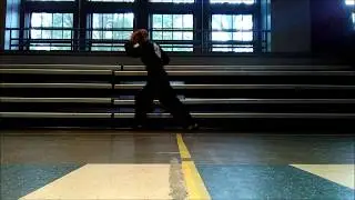 Taekwondo 30-Day Form Practice Challenge Day 20