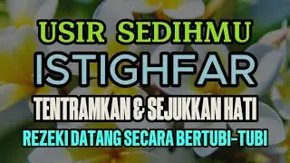 Sudah ditemukan! Rahasia Dzikir yang paling ampuh! •Sholawat Penarik Rezeki dan Pelebur Dosa