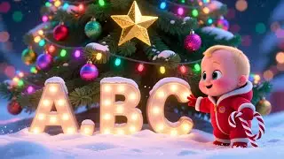 Baby&rsquo;s Trip to Christmas Town | Fun Holiday Song for Kids | Festive Nursery Rhyme