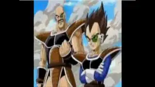 DBZ- Give Me Everything Tonight Amv