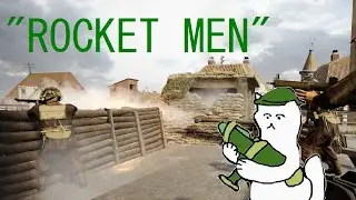 The WEIRDEST Match of Arnhem I Ever Played | Post Scriptum Shenanigans