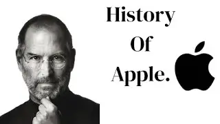 Apple History Briefly Explained | A Bunch Of Tech.