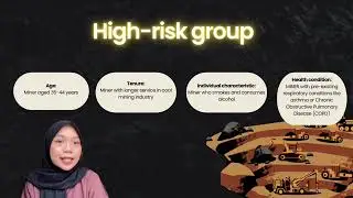 IHS522: MINING AND QUARRYING SECTOR AND OCCUPATIONAL HEALTH DISEASE (GROUP 6)