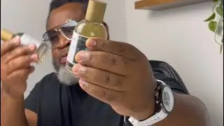 Double Delight 🍨🍧 (Vintage Sandalwood) by #MSOA@Tru Fragrance