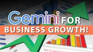How to Use AI for Business Growth with Google Gemini