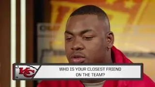 Get To Know Chiefs Defensive Lineman Chris Jones