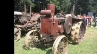 Vieux outils Agricoles