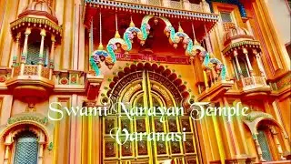 Swami Narayan Temple,Machhodari Varanasi