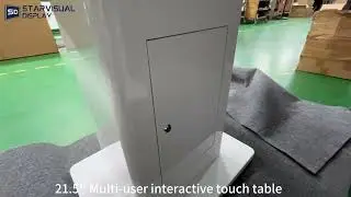 21.5-inch Four-screen touch screen table