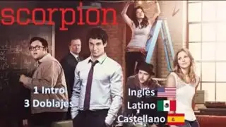 Scorpion (2014-2018) 