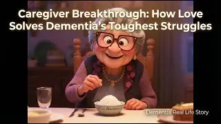 When Love Leads the Way &mdash; How Creativity Transforms Dementia Care