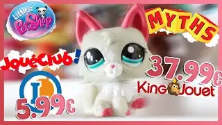 Où trouver les NOUVEAUX PETSHOP ? (on compare les PRIX) | #littlestpetshop