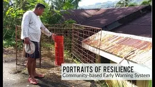Community based Early Warning System