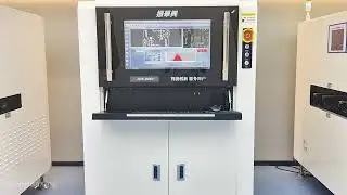 VCTA's Advanced 3D-SPI: Closing Loop between Printing & Placement ,The Hub of SMT Production Line