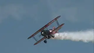 2014 Rhode Island ANG Open House & Airshow -  Jeff Boerboon & Screamin' Sasquatch