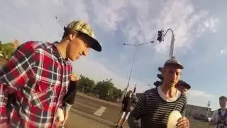 Go Skateboarding Day Vilnius 2016