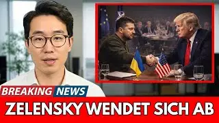 Nach Trump-Gespräch: Warum Zelensky Europa plötzlich fallen ließ