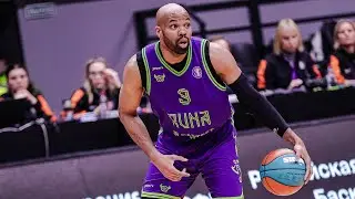 Alex Tyus Highlights 16 Pts vs Nizhny Novgorod 28.03.2024