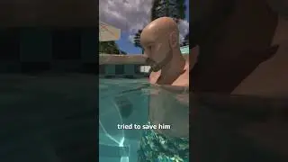 Boy Almost Drowns In Resort Pool 😨