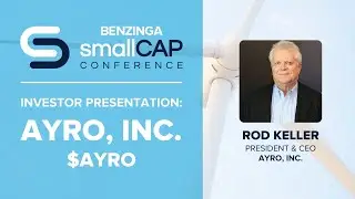 AYRO - Rod Keller | BZ Small Cap