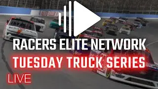 Racers Elite NASCAR Truck Series - Auto Club Race WK 7 of 13 - 03/31/2026