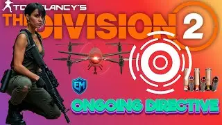 Directiva Abierta con bala de punta hueca Buena Opcion The Division 2