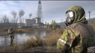 DayZ STALKER PVE WINGS AOD1 #umbrella #residentevil