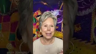 Макияж для зрелой кожи старше 60 лет!